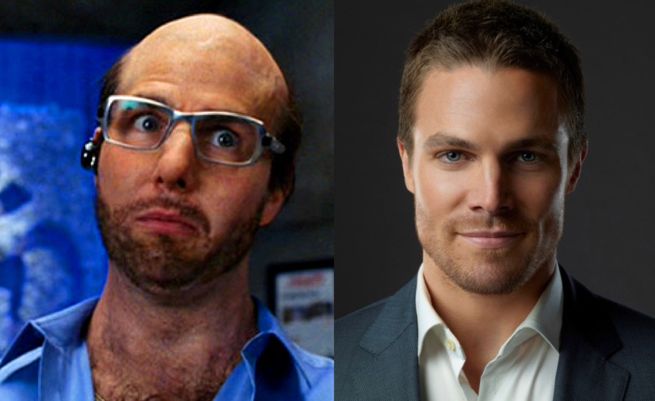 Tom Cruise Stephen Amell