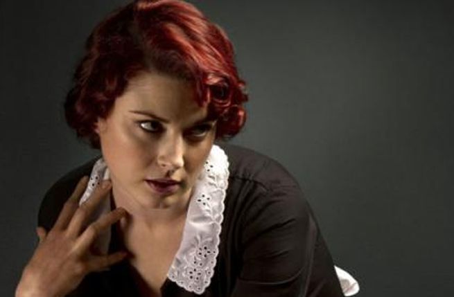 Alexandra Breckenridge