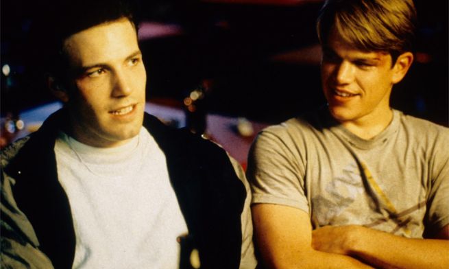 Ben Affleck & Matt Damon