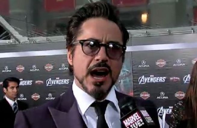 Robert Downey Jr. Reddit