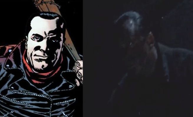 Negan Walking Dead