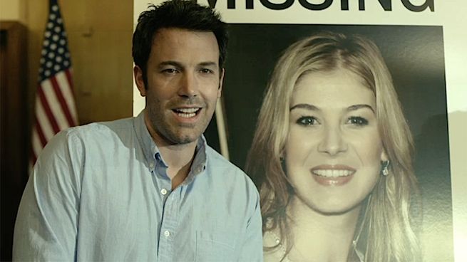 Ben Affleck Gone Girl