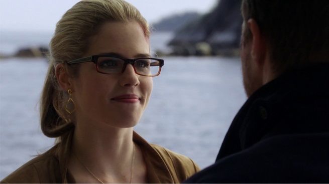 Felicity Smoak