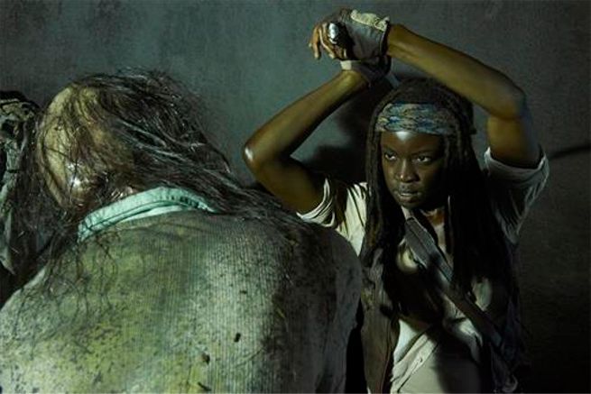 The Walking Dead Consumed