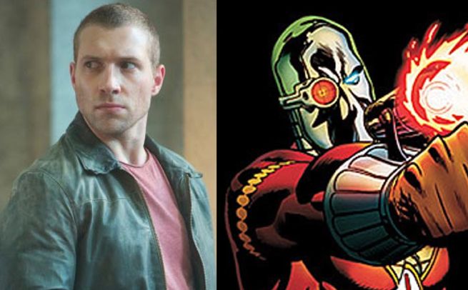 Jai Courtney Deadshot