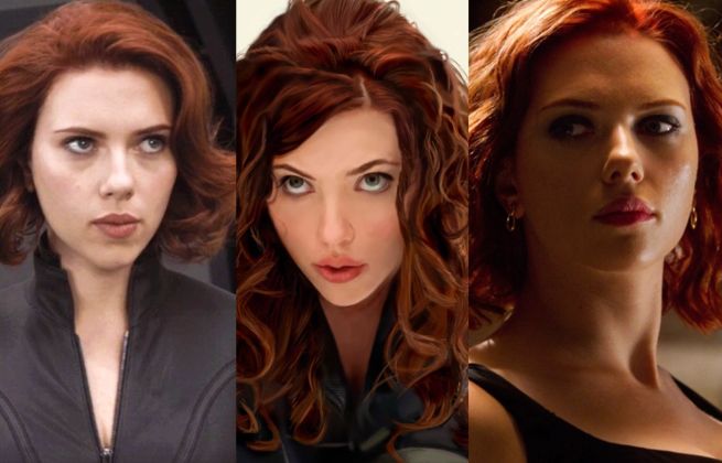 Scarlett Johansson Birthday