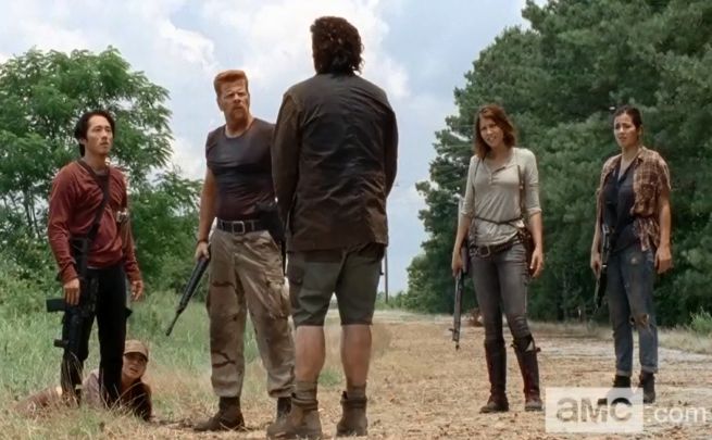 The Walking Dead 505