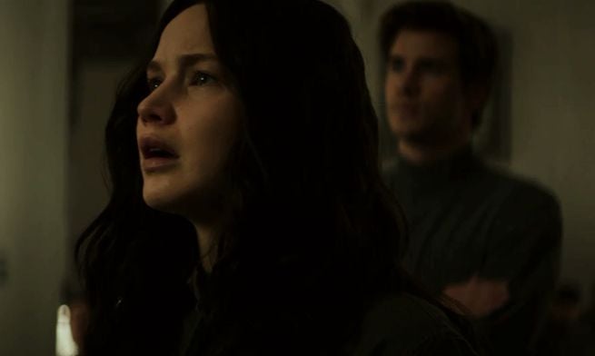 Hunger Games Clip