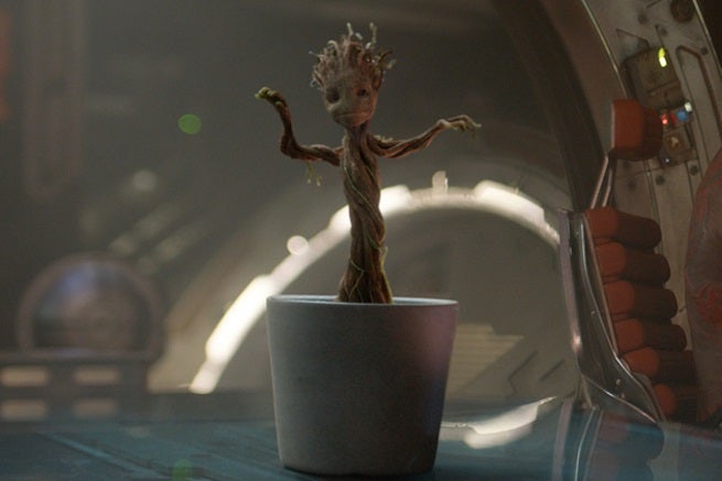 dancing-baby-groot-comic-strip