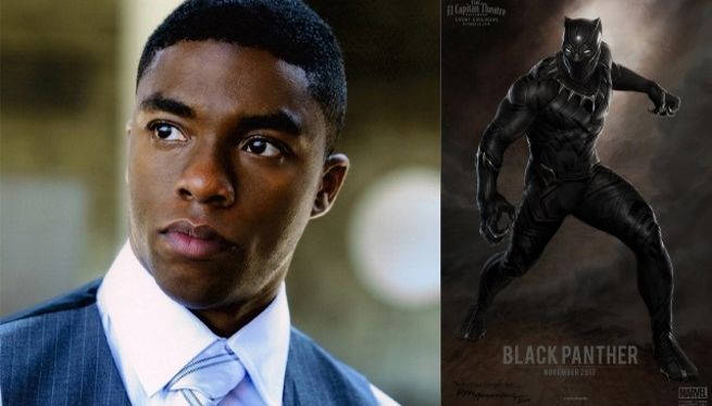 Chadwick Boseman