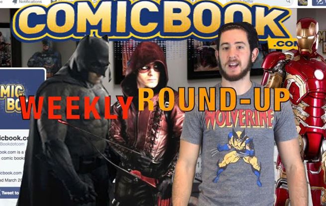 Weekly Round-up December 19