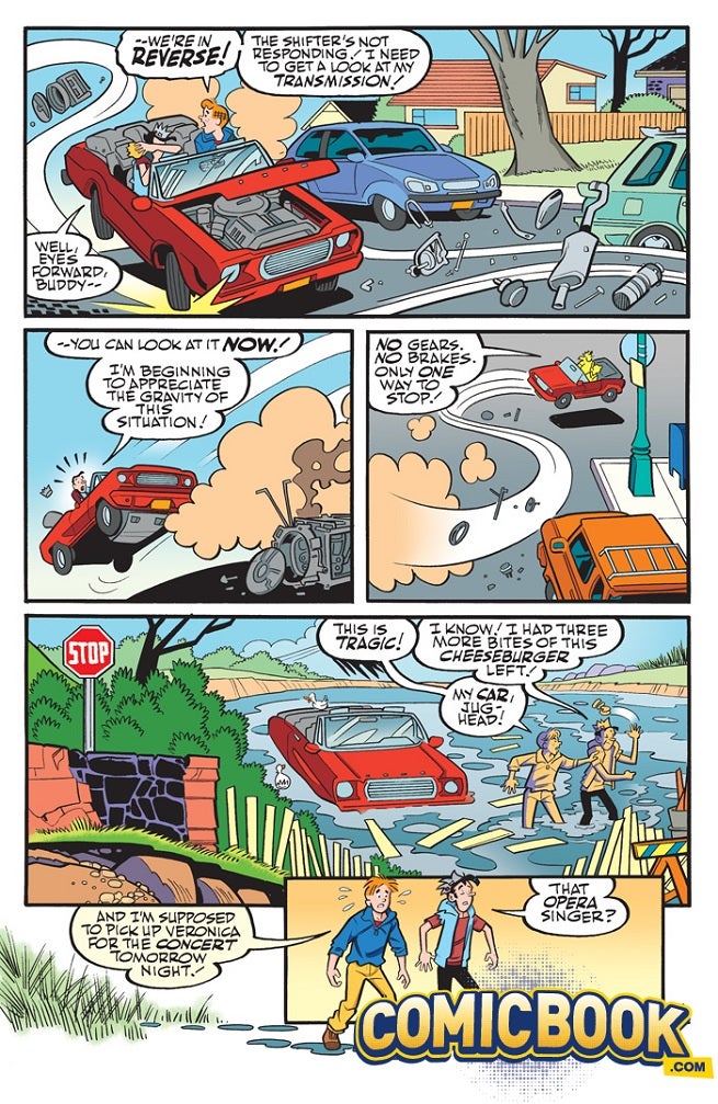 Archie 663-3