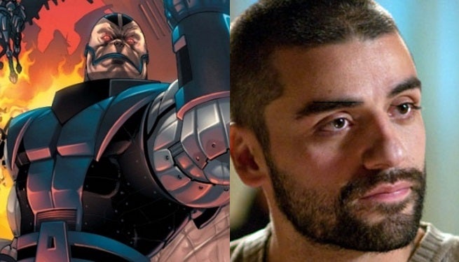 apocalypse oscar isaac