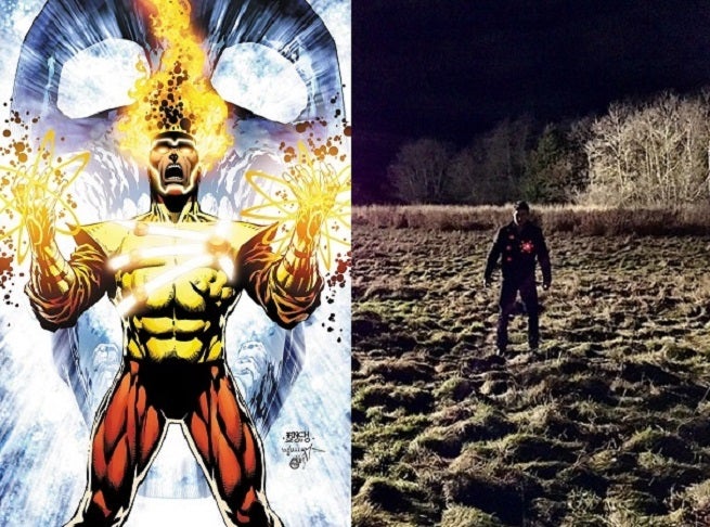 firestorm