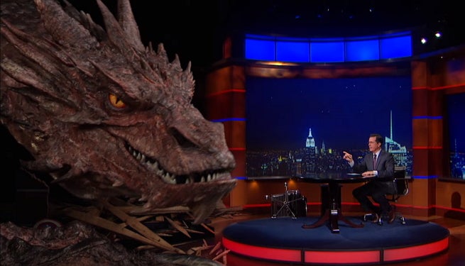 smaug colbert