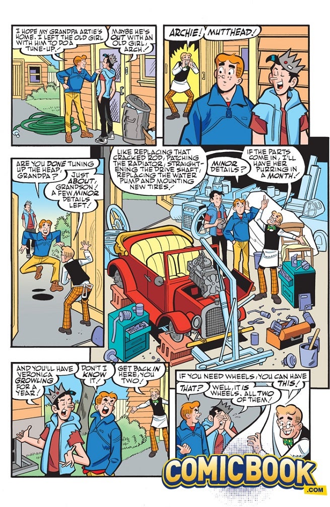 Archie 663-5