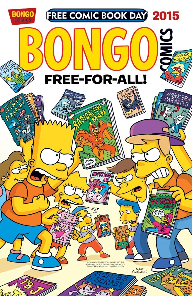 BongoSimpsons