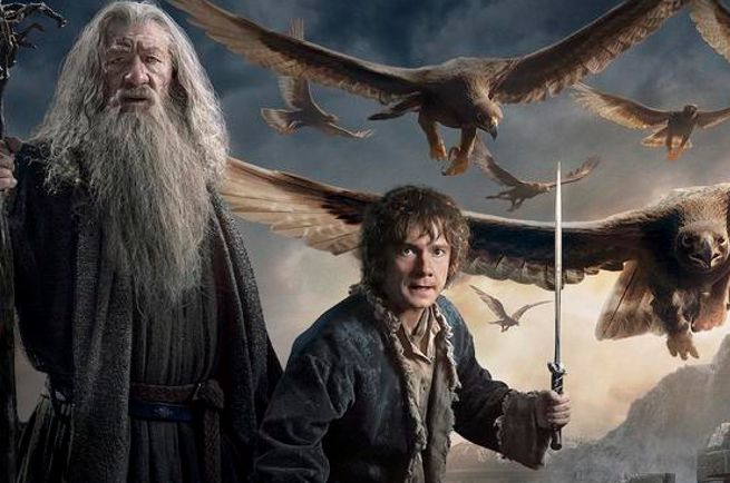 The Hobbit The Battle Of The Five Armies Trailer 