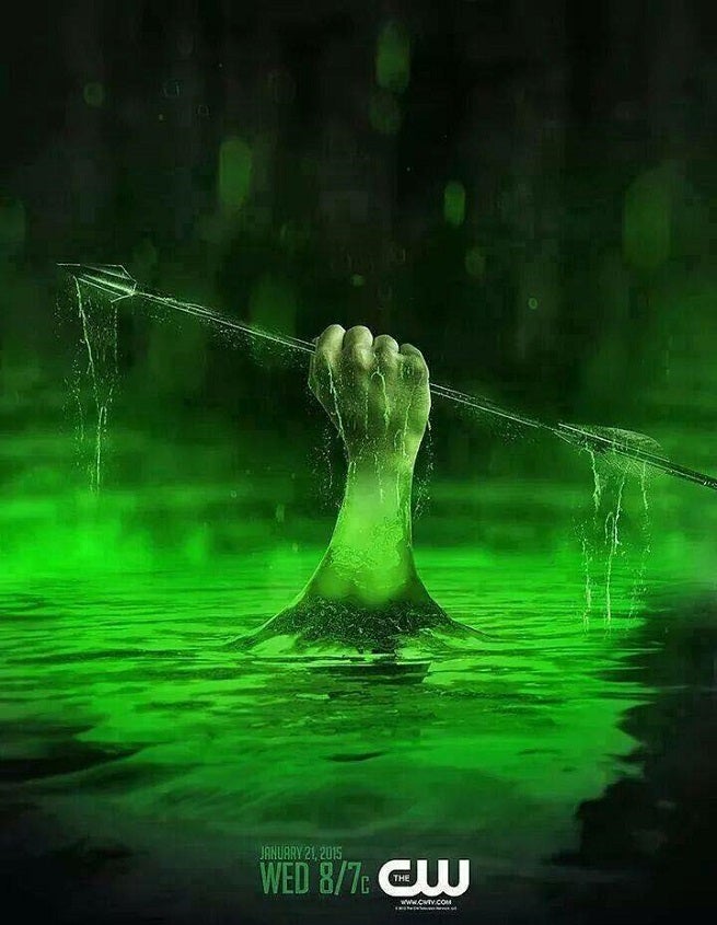 arrow-fan-poster