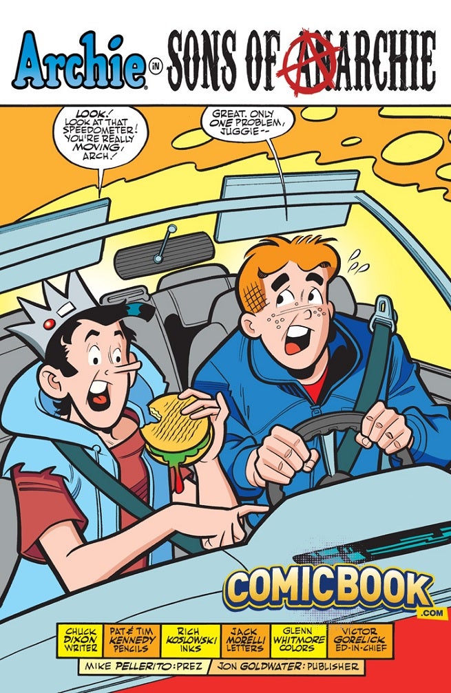 Archie 663-2