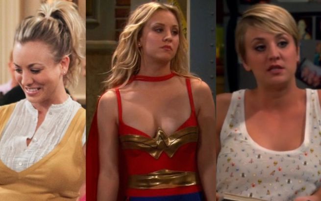 Kaley Cuoco