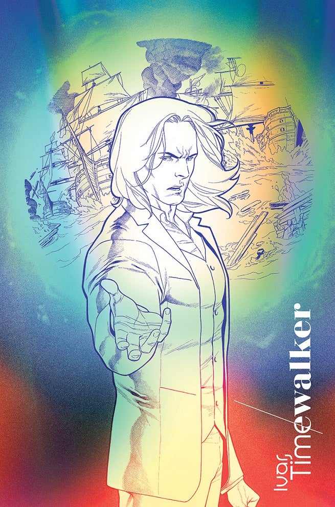 DIVINITY 001 VARIANT NEXT-MULLR&HAIRSINE DIVINITY 001 VARIANT NEXT-MULLR&HAIRSINE