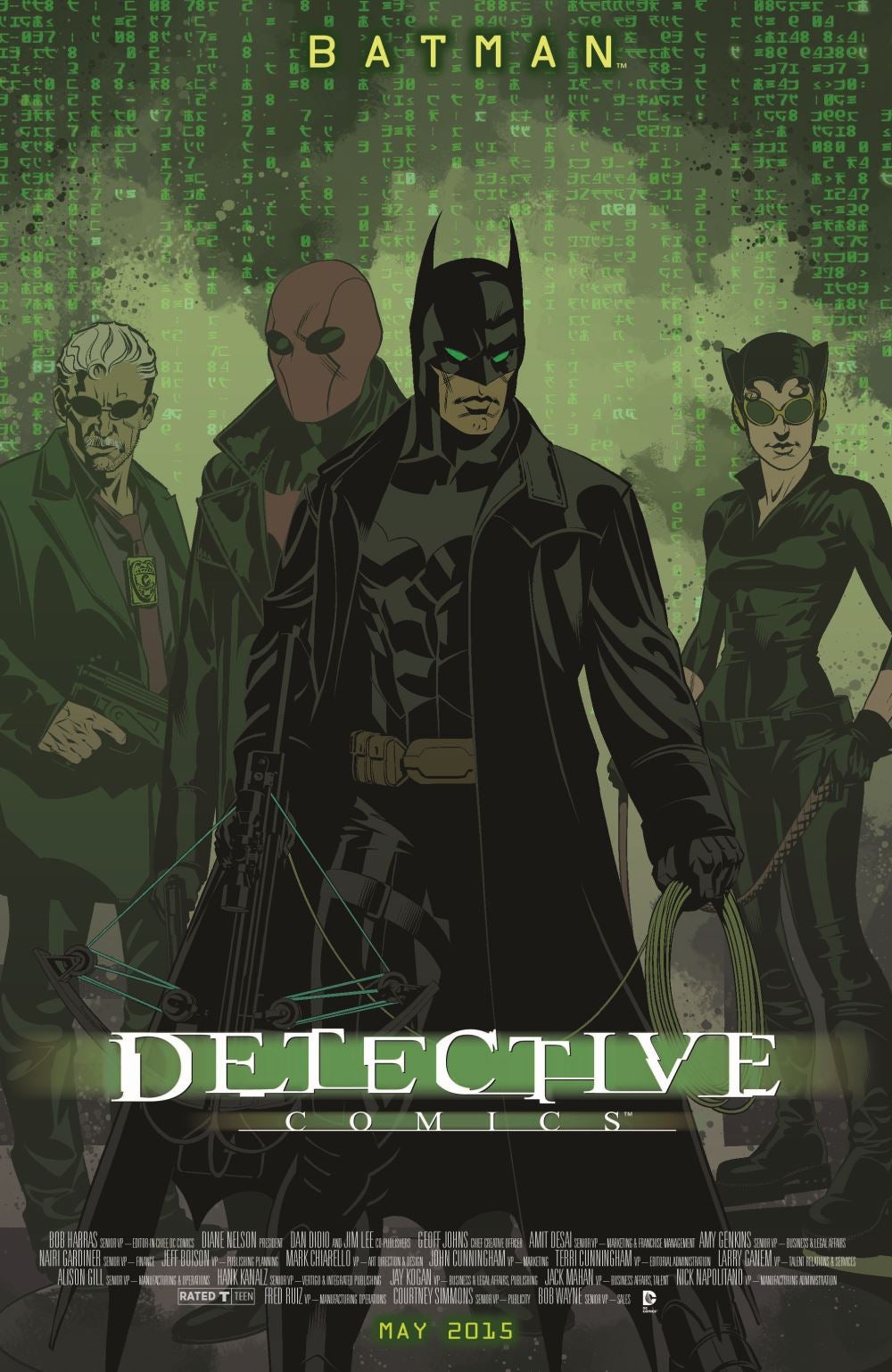 Batman-Detective-Matrix-Movie-Comic-Cover