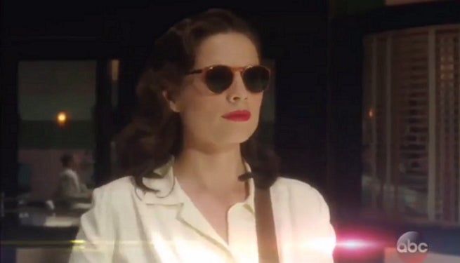 agent carter powerful women