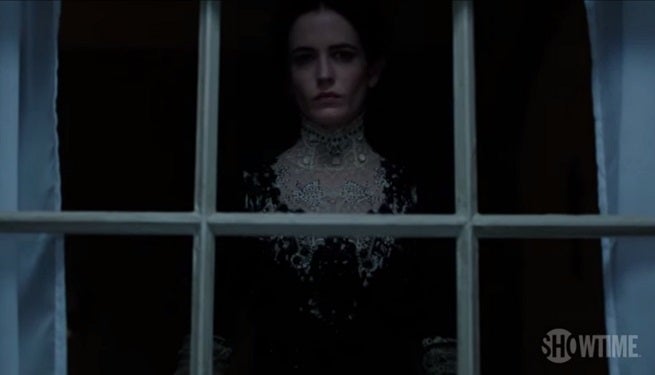 penny dreadful season 2