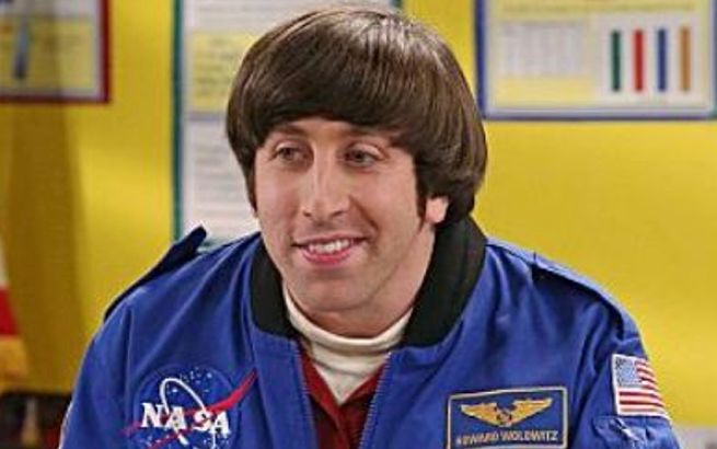 Simon Helberg