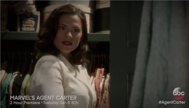 agent carter