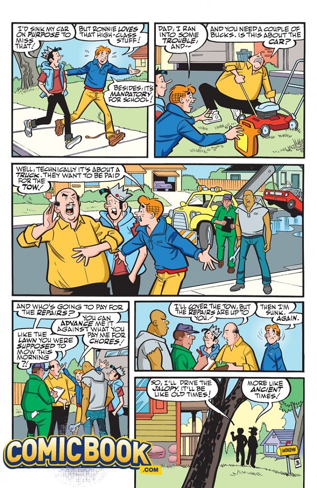 Archie 663-4