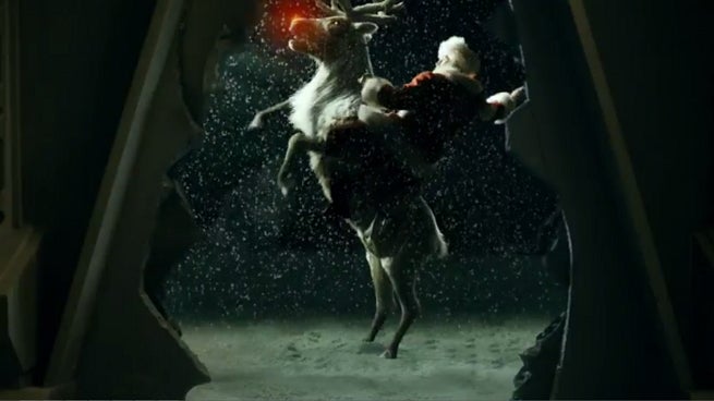 doctor who christmas special santa doctor who christmas special santa