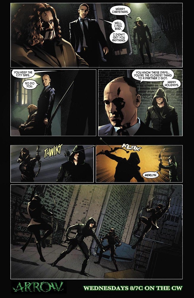arrow-comic