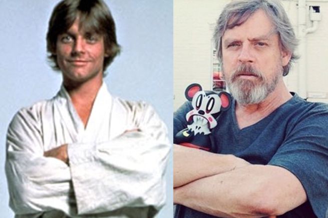 Mark Hamill