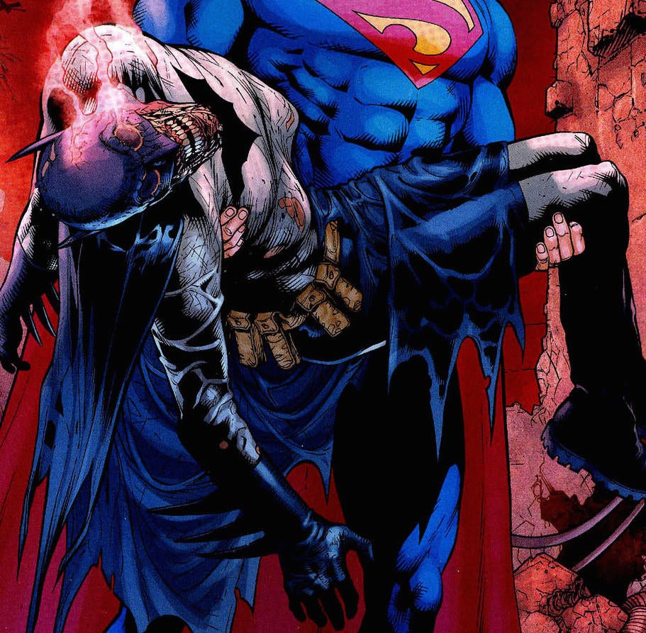 batman dead final crisis 61