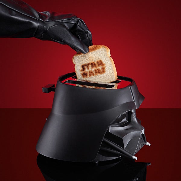 1bd7 star wars toaster inuse