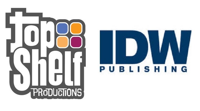 top-shelf-idw-publishing