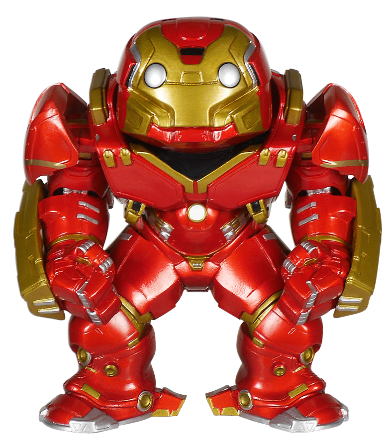 Hulk Buster Only