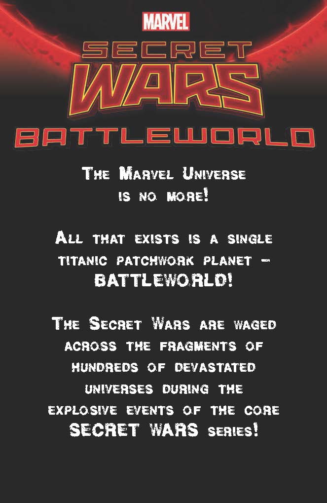 BATTLEWORLD