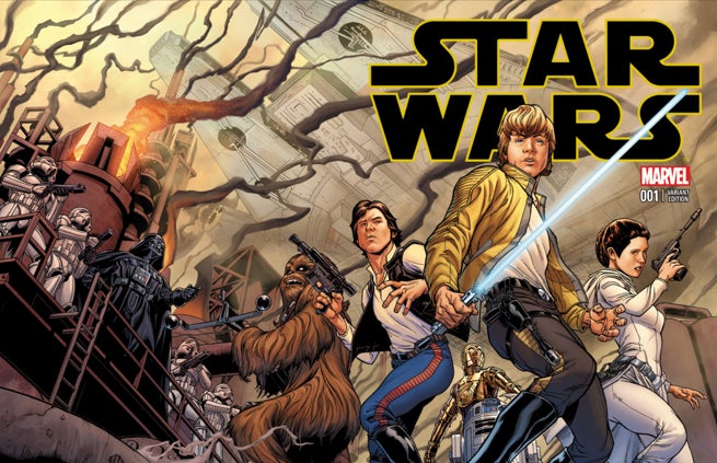 Star Wars #1