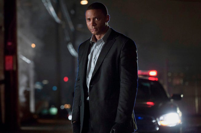 Diggle on Arrow