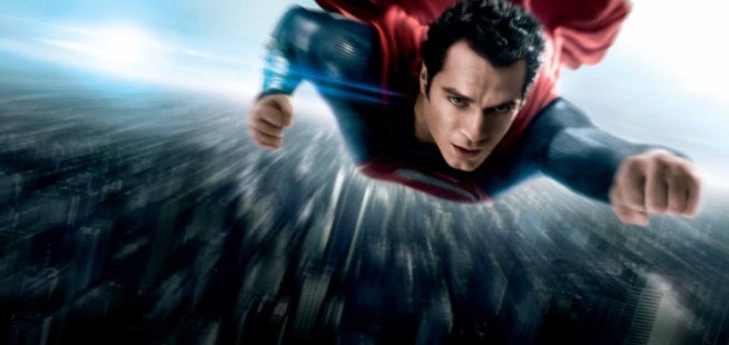 Superman Man of Steel