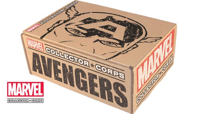 Marvel Collector Corps