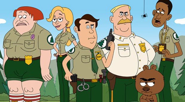 Brickleberry-Season-2-Episode-2-The-Comeback