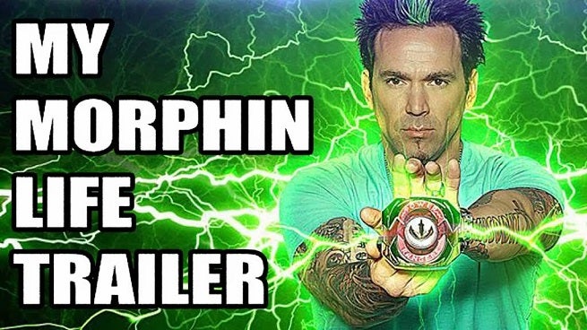 jdf my morphin life