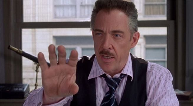 J. Jonah Jameson