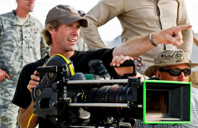 Michael Bay