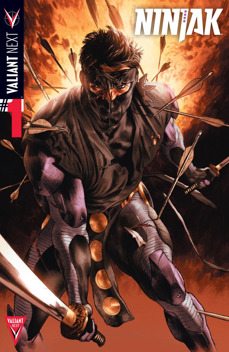 NINJAK_001_COVER-A_LAROSA