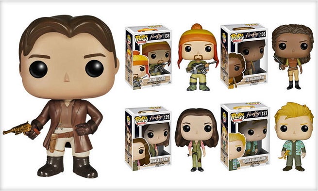 funko firefly